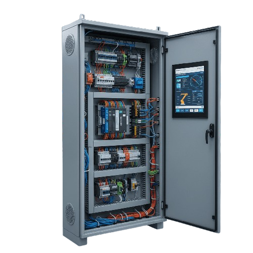 PLC Control Panels Panels panel thumbnail Chennai Tamil Nadu