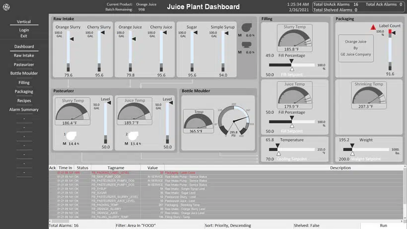 SCADA Systems Software panel thumbnail Chennai Tamil Nadu